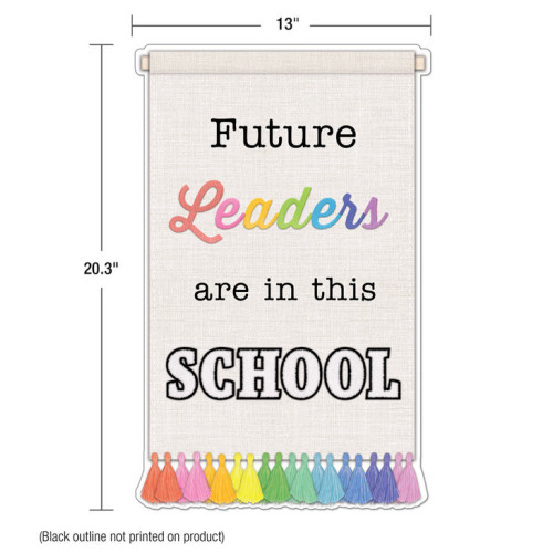 Future Leaders Bulletin Board Set Carson-Dellosa Education® CD110580